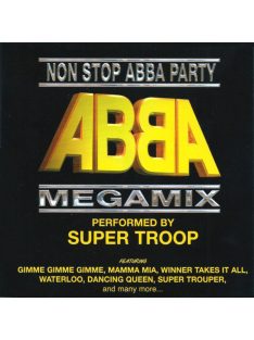 Super Troop – Non Stop Abba Party - Megamix