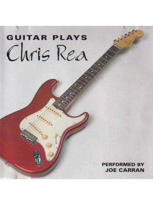 Joe Carran – Guitar Plays Chris Rea