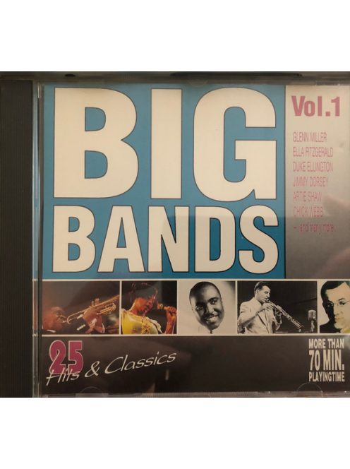 Various – Big Bands Vol. 1
