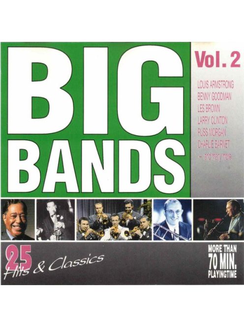 Various – Big Bands Vol. 2