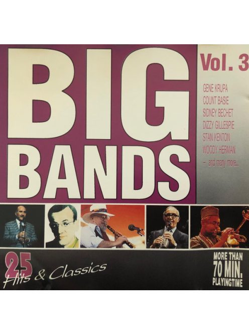 Various – Big Bands Vol. 3