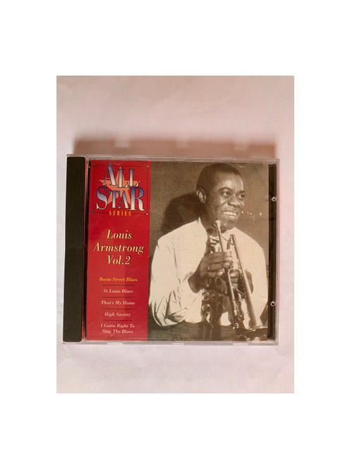 Louis Armstrong – Vol. 2 Basin Street Blues