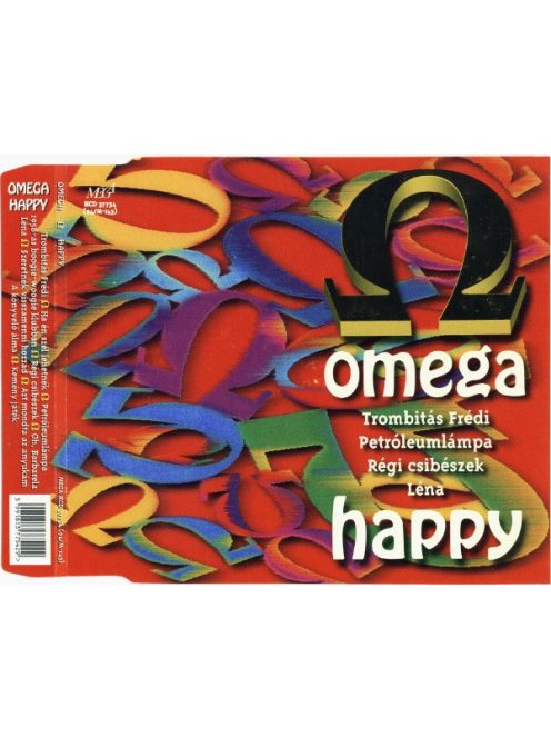 Omega - Happy