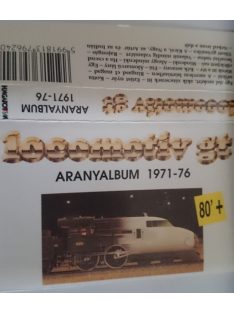 Locomotiv GT – Aranyalbum 1971-76