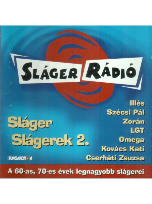 Various – Sláger Slágerek 2.