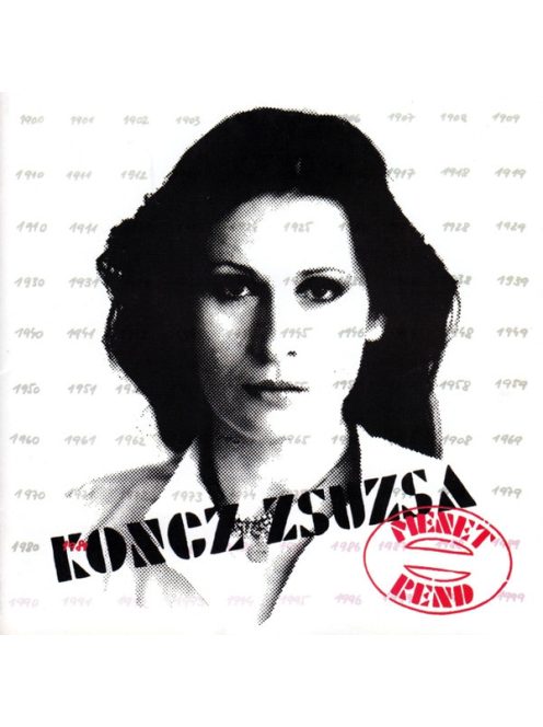 Koncz Zsuzsa & Fonográf – Menetrend