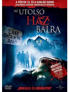 Az utolsó ház balra