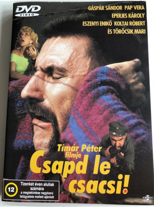 Csapd le csacsi!