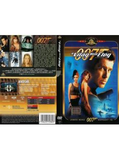 James Bond 007 - A világ nem elég
