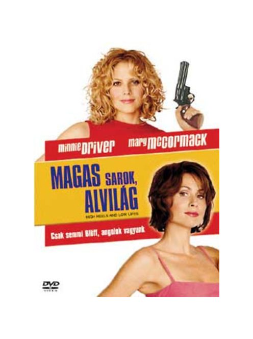 Magas sarok, alvilág