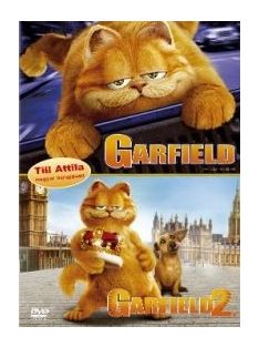 Garfield + Garfield 2.