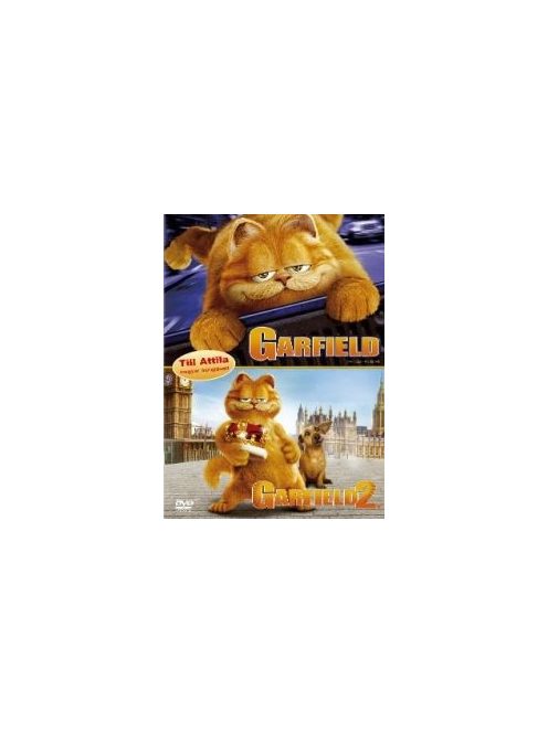 Garfield + Garfield 2.