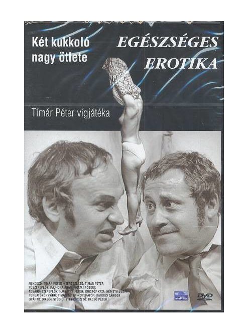 Egészséges erotika
