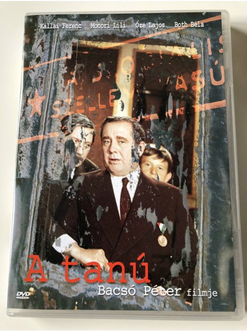 A tanú