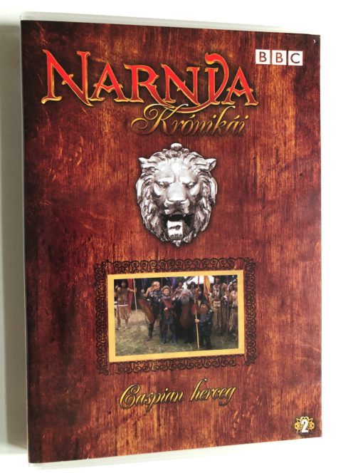 Narnia krónikái - Caspian herceg
