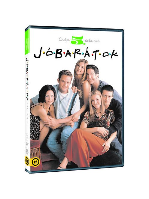 Jóbarátok 5. évad