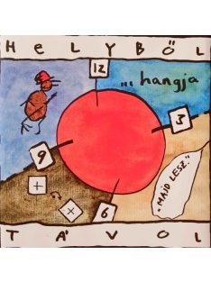   Tandori Dezső, Cserepes – Helyből Távol = Far Away Right Away