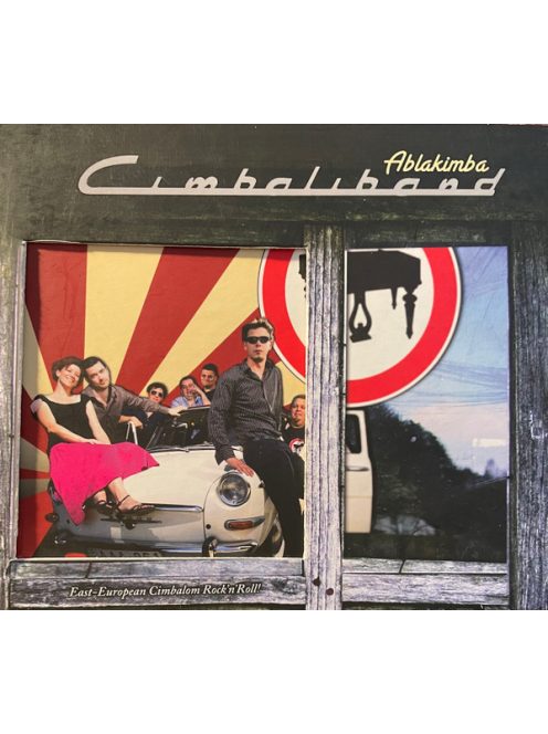 Cimbaliband – Ablakimba