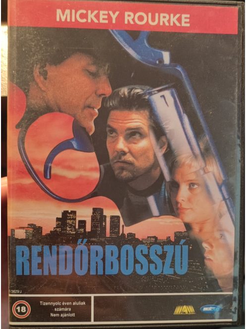 Rendőrbosszú