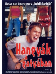 Hangyák a gatyában