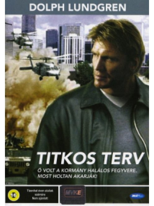 Titkos terv