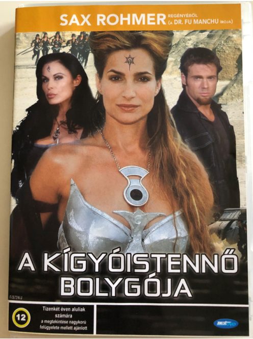 A kígyóistennő bolygója