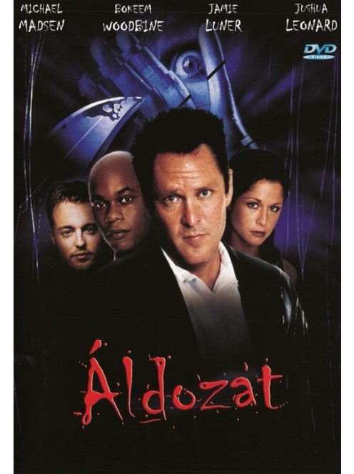 Áldozat