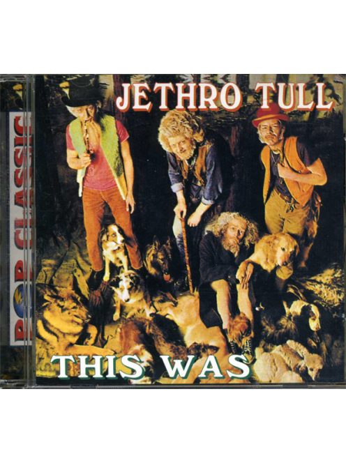 Jethro Tull – This Was