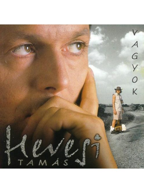 Hevesi Tamás – Vagyok