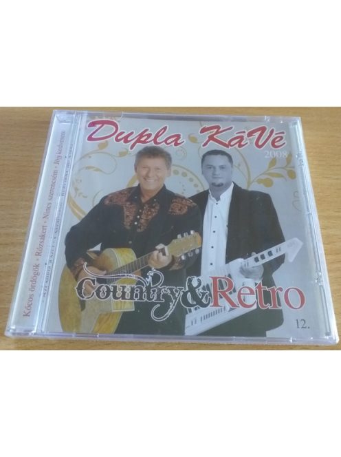 Dupla Kávé – Country & Retro