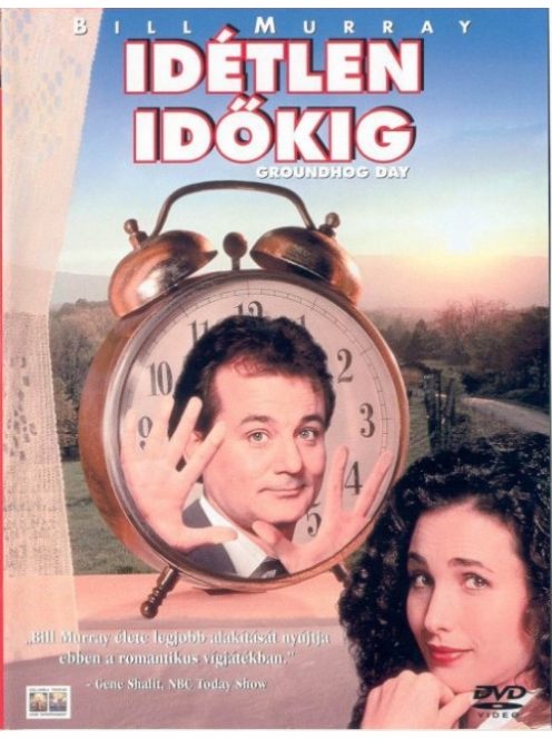 Idétlen időkig