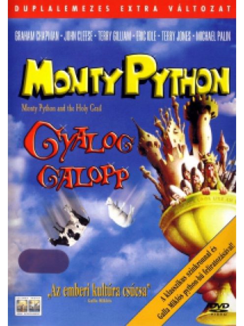 Monty Python: Gyalog galopp