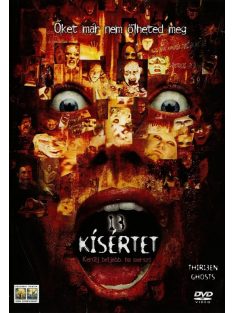 13 kísértet