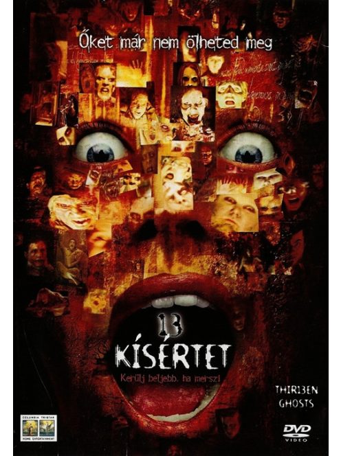 13 kísértet