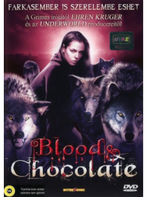 Blood & Chocolate *Vér és csokoládé*