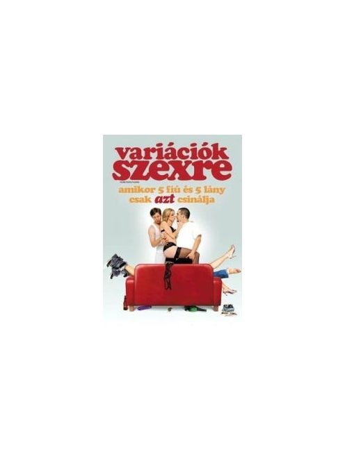 Variációk szexre