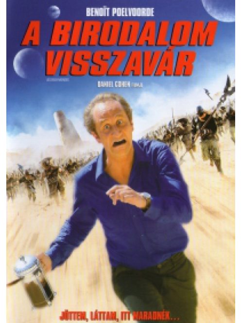 A birodalom visszavár