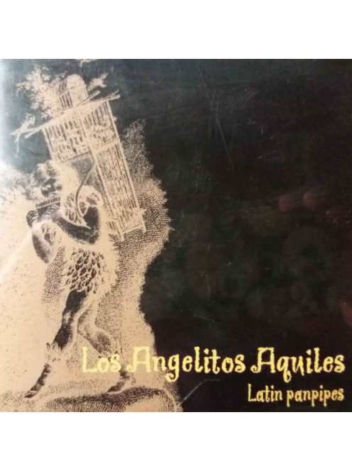 Los Angelitos Aquiles – Latin Panpipes