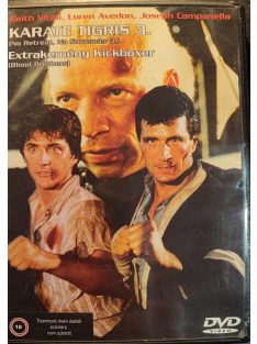 Karate Tigris 3. - Extrakemény Kickboxer