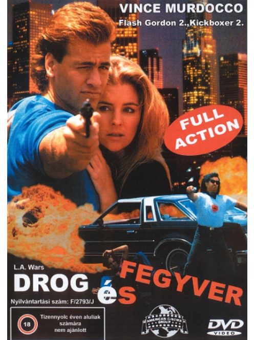 Drog és fegyver