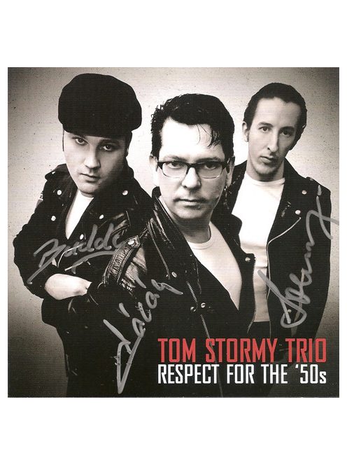 Tom Stormy Trio – Respect For The '50s