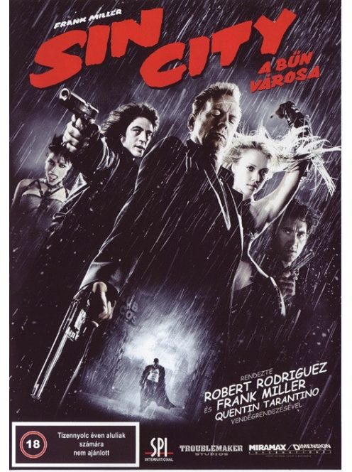 Sin City - A bűn városa