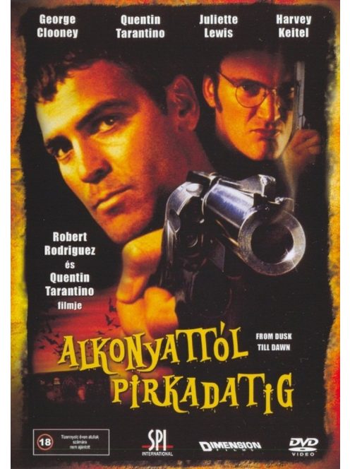 Alkonyattól pirkadatig