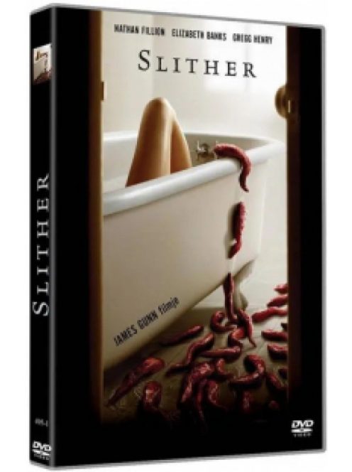Slither- Féltél már nevetve?
