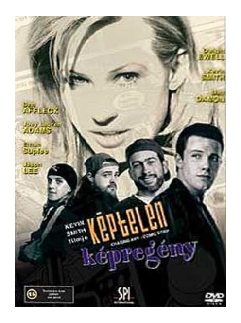 Képtelen képregény