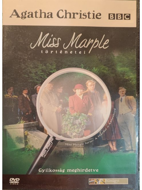 Miss Marple történeitei: Gyilkosság meghirdetve