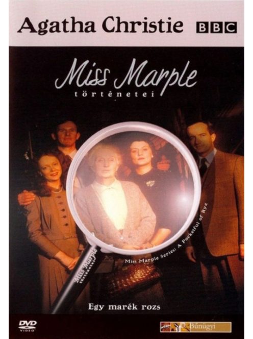 Agatha Christie Egy marék rozs