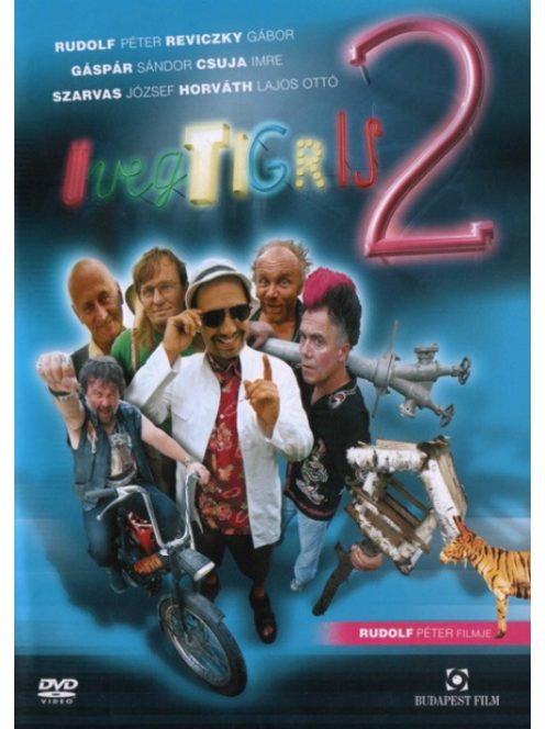 Üvegtigris 2.