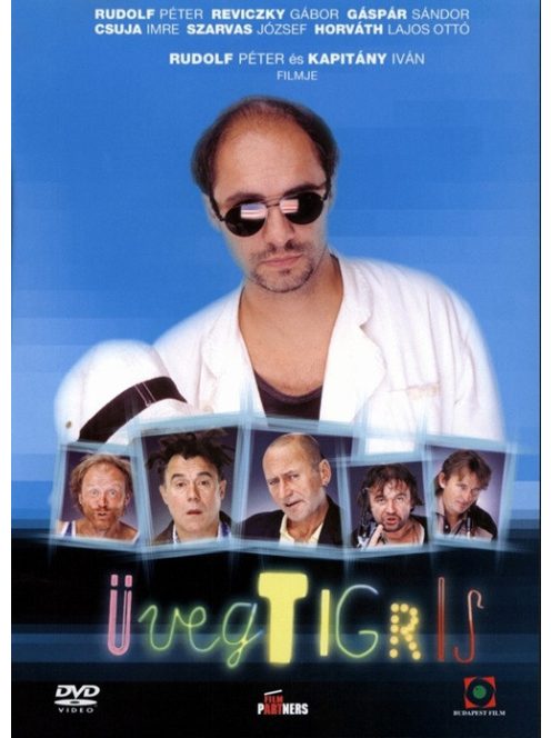 Üvegtigris