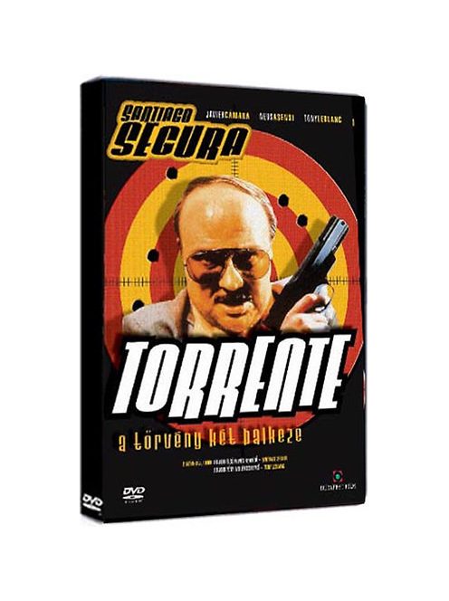Torrente, a törvény bal keze